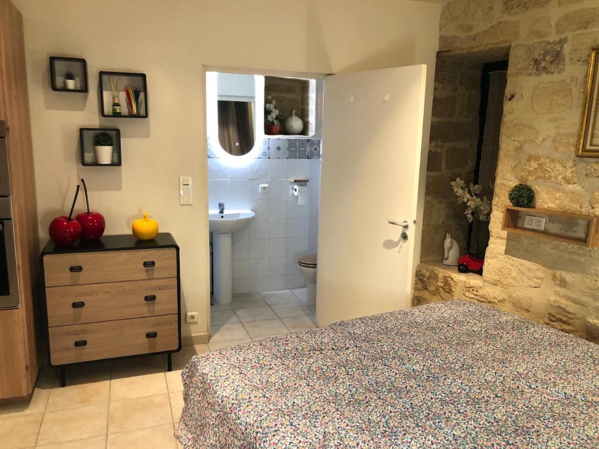 Apartmán La Venelle Sarlat-la-Canéda Exteriér fotografie