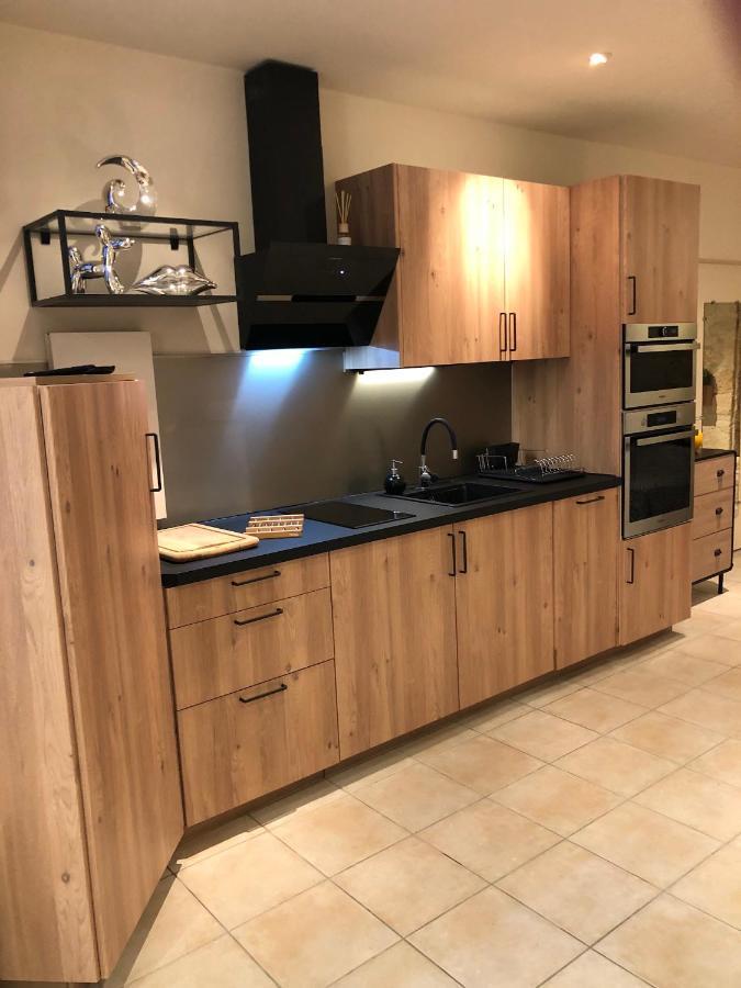 Apartmán La Venelle Sarlat-la-Canéda Exteriér fotografie