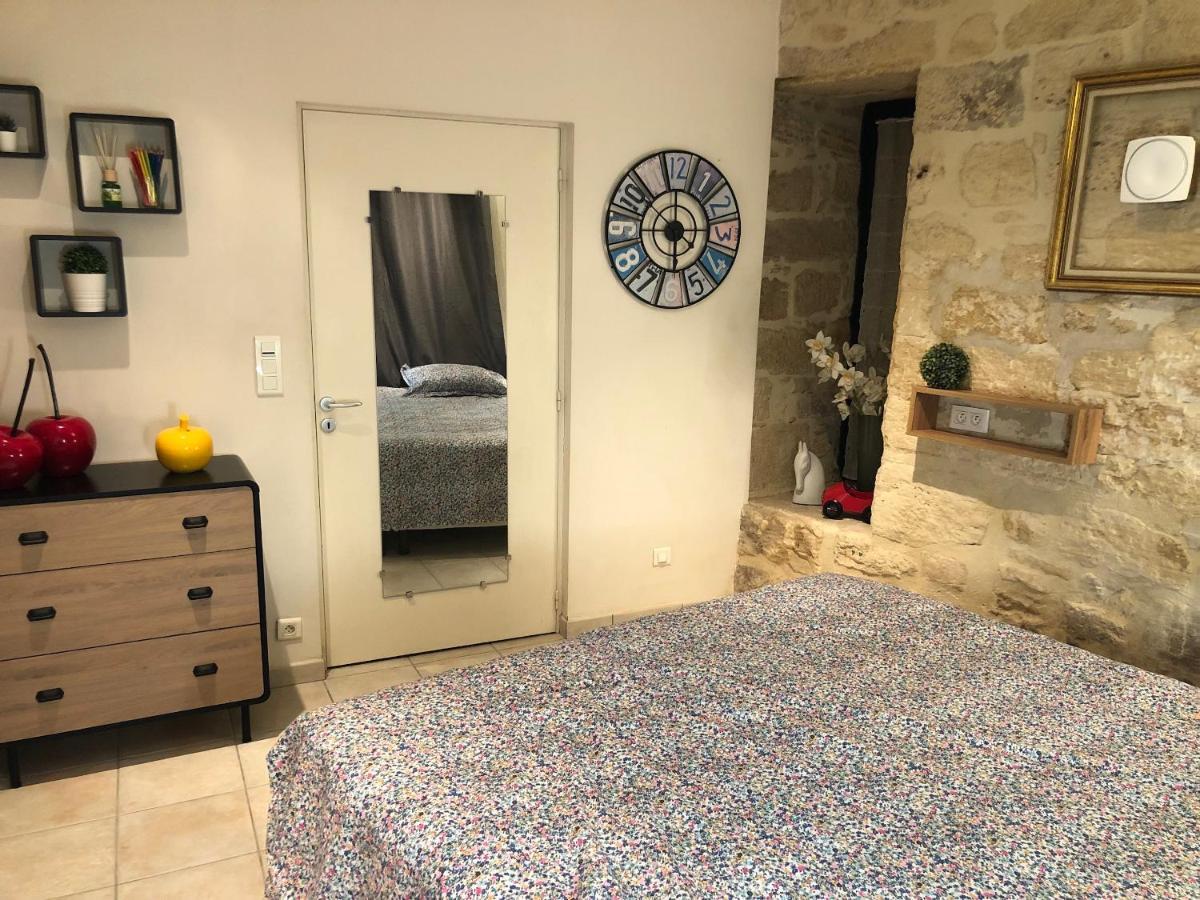 Apartmán La Venelle Sarlat-la-Canéda Exteriér fotografie
