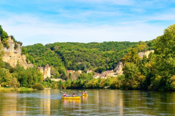 Apartmán La Venelle Sarlat-la-Canéda Exteriér fotografie