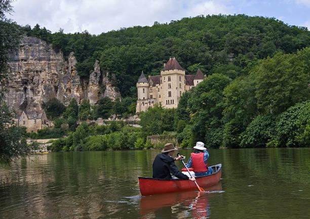Apartmán La Venelle Sarlat-la-Canéda Exteriér fotografie
