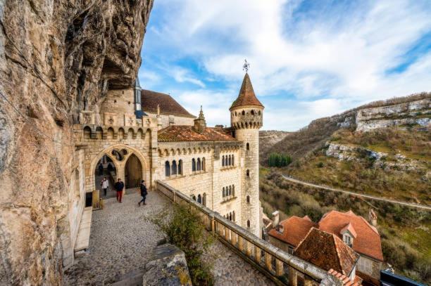 Apartmán La Venelle Sarlat-la-Canéda Exteriér fotografie