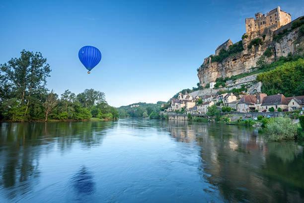 Apartmán La Venelle Sarlat-la-Canéda Exteriér fotografie