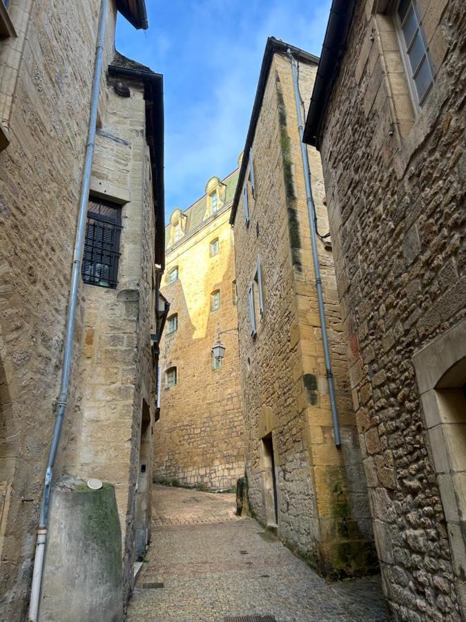 Apartmán La Venelle Sarlat-la-Canéda Exteriér fotografie