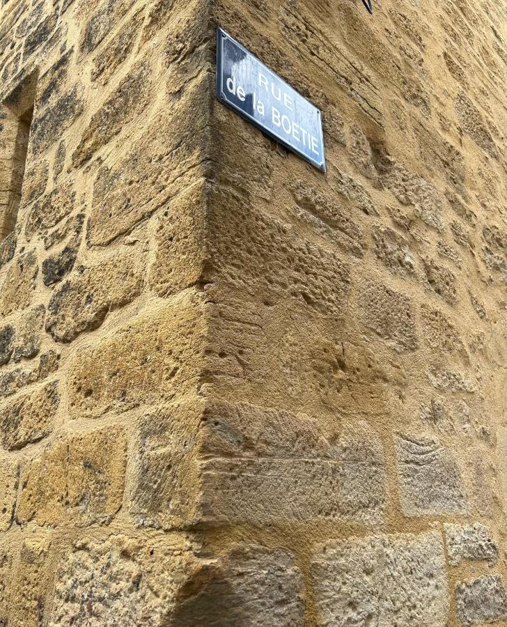 Apartmán La Venelle Sarlat-la-Canéda Exteriér fotografie