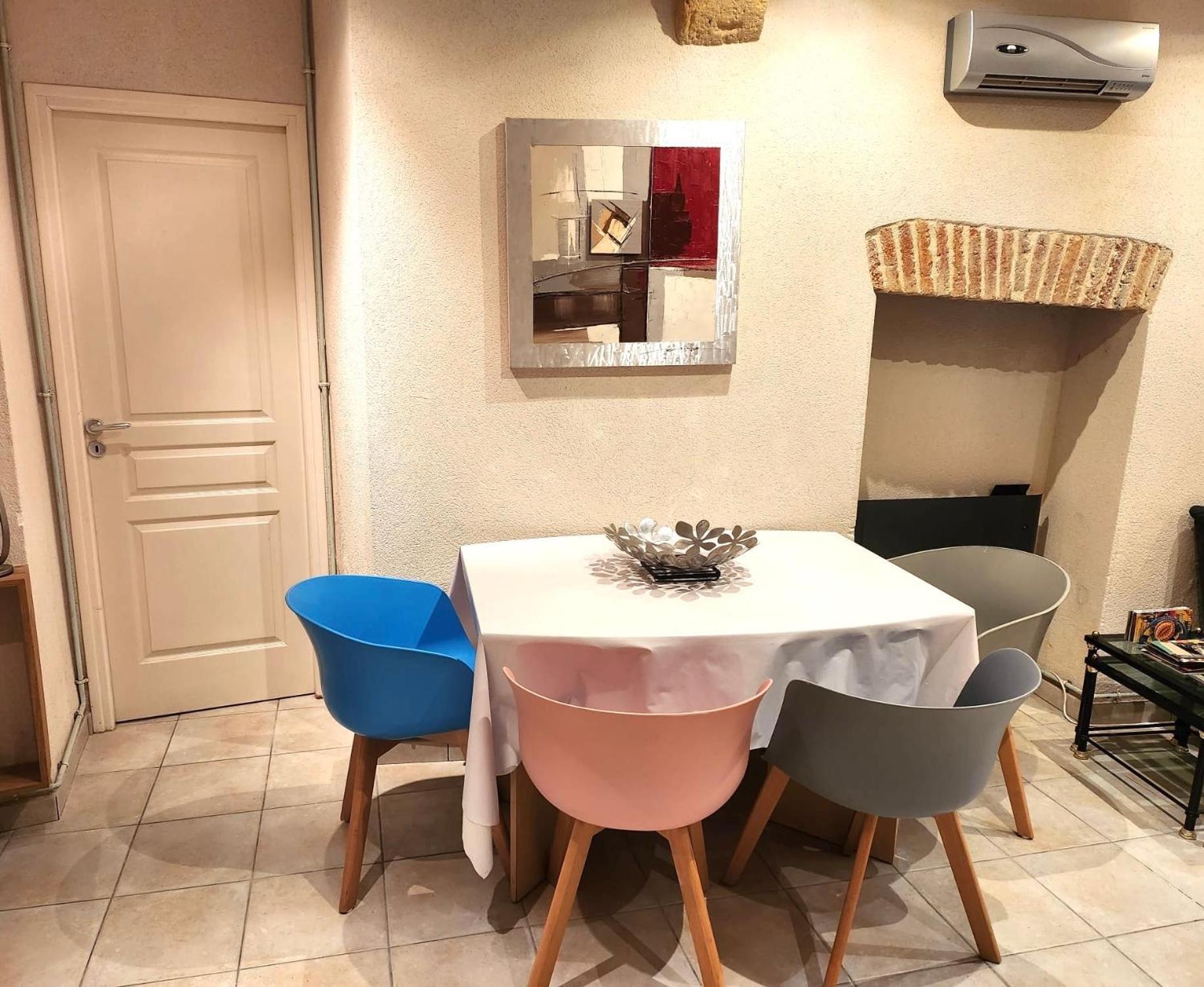 Apartmán La Venelle Sarlat-la-Canéda Exteriér fotografie