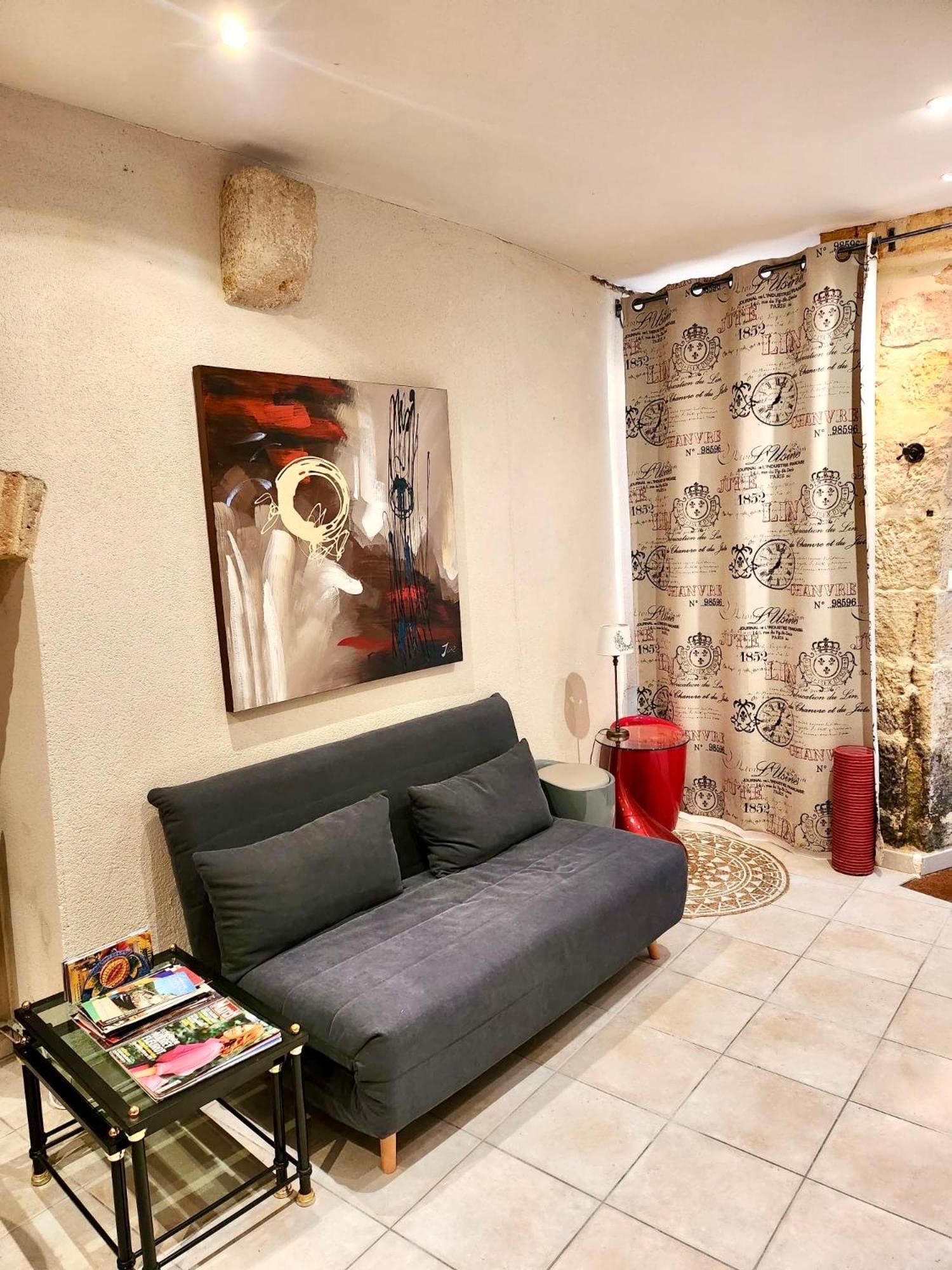 Apartmán La Venelle Sarlat-la-Canéda Exteriér fotografie